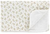 キャスキッドソン　バニー　ベビーブランケット（並行輸入）/CathKidston　bunnies Pram Blanket