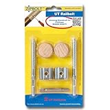 Zipbolt 13.610親 1 Pack 13.610