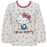 2017年 春物 HELLO KITTY ハローキティ 総柄プリント 長袖Ｔシャツ アイボリー◇80cm