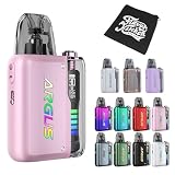 【P2】 VOOPOO ARGUS P2 Pod ブープー アーガス FlavorKitchenオリジナルミニポーチ同梱/VAPE 電子タバコ スターターセット (Pearl White)