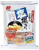 三幸製菓 三幸の塩揚おかき 88g