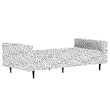 arne ベンチソファー 幅188 奥行96 高さ59 背もたれなし ダイニングソファー ベンチ ソファ 2人掛け Baggy DA 4×7 チャッピー