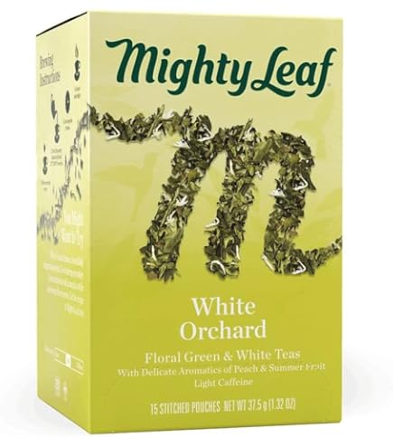 Amazon.co.jp: Mighty Leaf(マイティーリーフ) オーガニック