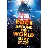 GLAY ROCK AROUND THE WORLD 2010-2011 LIVE IN SAITAMA SUPER ARENA -SPECIAL EDITION- [DVD]
