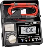 ＨＩＯＫＩ　太陽光発電システム用絶縁抵抗計ＩＲ４０５３－１０　7586612 IR405310