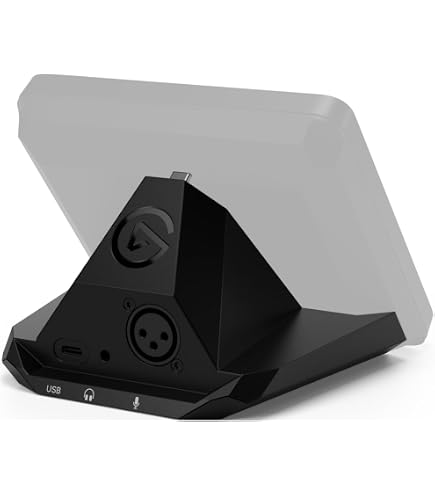 Amazon.co.jp: Elgato XLRドック – Stream Deck +用オプション、XLR