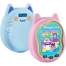 Amazon.co.jp: For Tamagotchi Uni 保護 ケース たまごっち 用