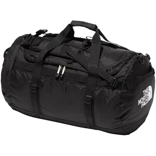 黒いダッフルバッグ ショルダーストラップ付き Amazon.co.jp: [ザノースフェイス] ストラップ ショルダー