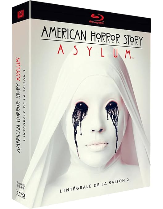 Amazon.co.jp: アメリカン・ホラー・ストーリー:ホテル (SEASONS