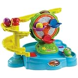 Fisher-Price Topzy Tumblers Twirlin' Tumblin' Fun Park [並行輸入品]