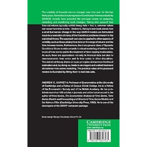 Dynamic Models for Volatility and Heavy Tails: With Applications to Financial and Economic Time Series (Econometric Society Monographs)
