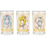 一番くじ ソードアート・オンライン GAME PROJECT メモリー・デフラグ part1 D賞 グラス 全3種