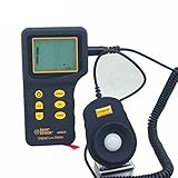 AR823+ 分離式 ライトメーター デジタル 照度計