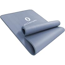 Amazon | YUREN ヨガマット 二人用 200*130cm 厚め 20mm 高密度NBR