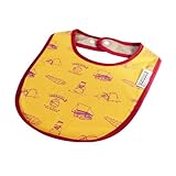 DRIBBLE BIB [ CAMP ] よだれかけ 赤ちゃん スタイ