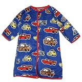 [ディズニー] ミッキー ミニー プリンセス カーズ スリーパー 着る毛布 ベスト ロングベスト フリース ベビー キッズ 男の子 女の子