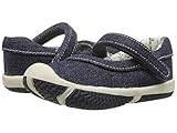 [モルガン&ミーロ] Morgan&Milo Kids ガールズ Mookie Mary Jane (Toddler) スニーカー Denim 6 Toddler(13cm) - M [並行輸入品]