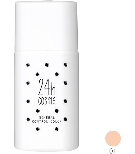 Amazon | 24h cosme 24 ミネラルパウダーファンデ リフィル 03