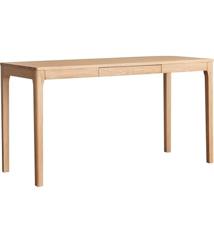 Amazon | ミッドセンチュリーモダンデスク 引き出し付き ホーム