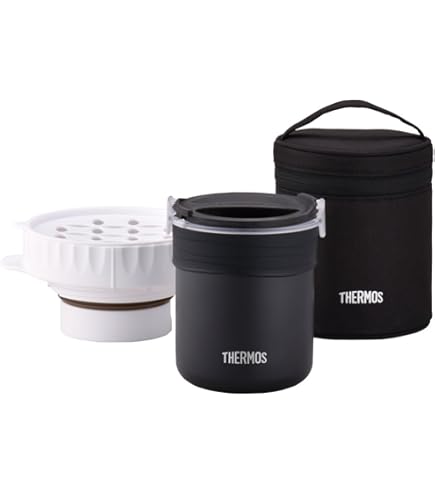 Amazon｜エムテートリマツ THERMOS 真空断熱シャトルジャー 7