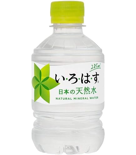Amazon.co.jp: コカ・コーラ いろはす い・ろ・は・す 北海道の天然水