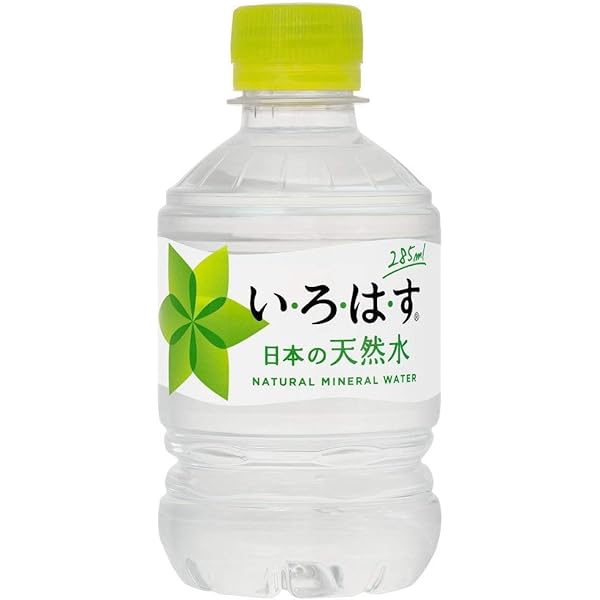 Amazon.co.jp: コカ・コーラ いろはす い・ろ・は・す 北海道の