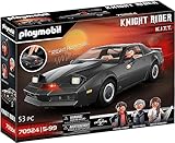 プレイモービル 『ナイトライダー』K.I.T.T. (2023) 70924