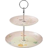 ポケモンセンターオリジナル メラミンケーキスタンド Pikachu's Easter Egg Hunt