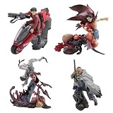 miniQ「AKIRA」PART.4 決戦 1BOX（6個入）