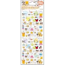 Amazon.co.jp: サンスター文具 ディズニー ツムツム スケジュール デコ