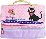 ニックナック Baby POETIC ソフトおむつバッグ グレース(ネコ)