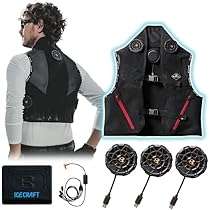 バートル　アイスクラフト　ペルチェベスト　バッテリー 2025年新商品】BURTLE バートル アイスクラフト（ペルチェ