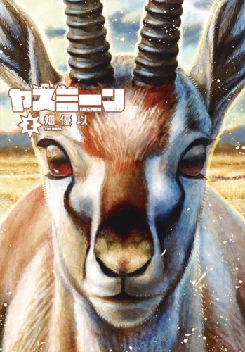『ヤスミーン』2巻
