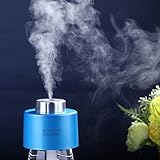 ＴＫＳＴＡＲ 空気加湿器、USBポータブル、ミニ加湿器、旅行、オフィス、ベビー、寝室 (青) [並行輸入品]