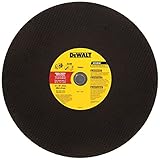DeWalt DW8021 14 x 1/8 x 20mm Metal Portable Saw Cut-off Wheel [並行輸入品]