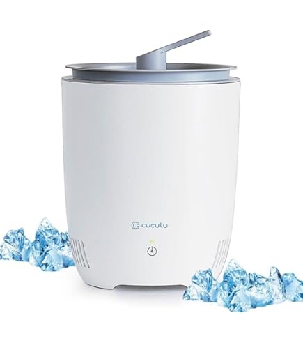 【残暑対策】C cuculu 冷凍ゴミ箱 3L｜生ゴミ臭ゼロ・省エネ・静音設計 Amazon｜C cuculu ゴミ箱 【2024新登場冷蔵ゴミ箱】生ゴミ処理機