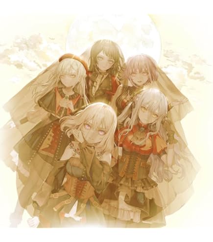 Amazon.co.jp: 【オリ特付】 MyGO!!!!!×Ave Mujica合同ライブ