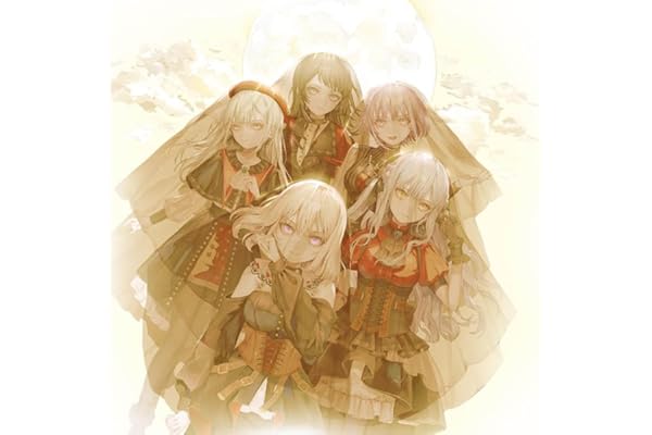 'S/' The Way / Sophie（通常盤） - Ave Mujica