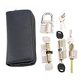 錠前屋のための遊び道具と4個の錠