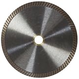 Concord Blades CTN060A10ST 6 Inch Continuous Rim Narrow Turbo Teeth Diamond Blade [並行輸入品]