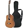 S.Yairi ヤイリ ミニアコースティックギター (ミニギター) Compact Acoustic Series YM-02/MH マホガニー [ソフトケース付属] 右利き用