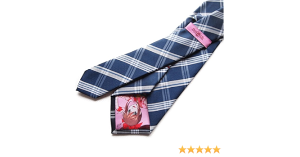 アニメ キャラクター ネクタイ アニメメーター 松原氏デザイン あみたん 娘 カノン ネクタイ 通販 Amazon