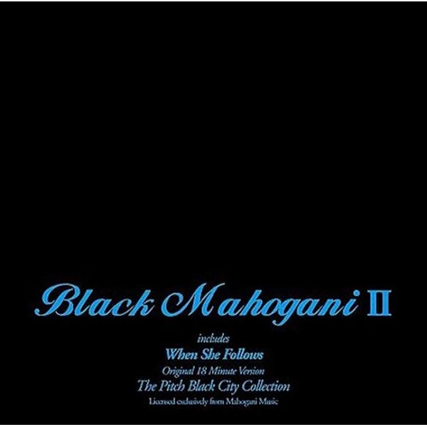 Amazon.co.jp: BLACK MAHOGANI: ミュージック