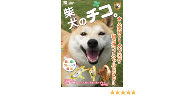 Amazon Co Jp 柴犬のチコ Dvd Dvd ブルーレイ 柴犬のチコ