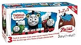 トーマス　チョコレートエッグ　３Ｐ