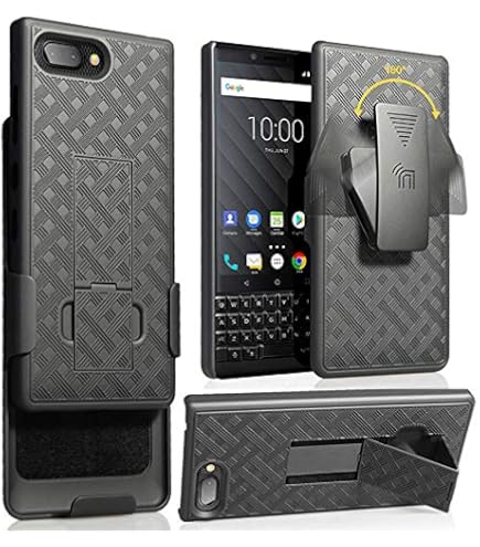 Amazon | BlackBerry KEY2 Black Unlocked Android Smartphone 4G LTE