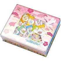 あべ美幸セット Amazon.co.jp: AC-2 七福神あられ(化粧缶入)380g : 食品・飲料