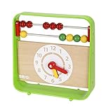 BRIO 時計付きアバカス 30447