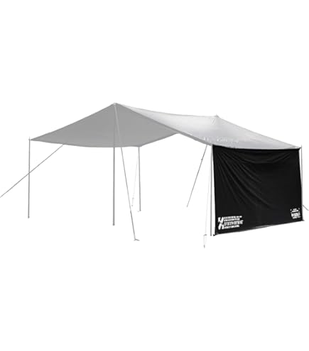 Amazon.co.jp: CAMVIL CRAB 2P キャンプテント TCコットンテント 1-2人