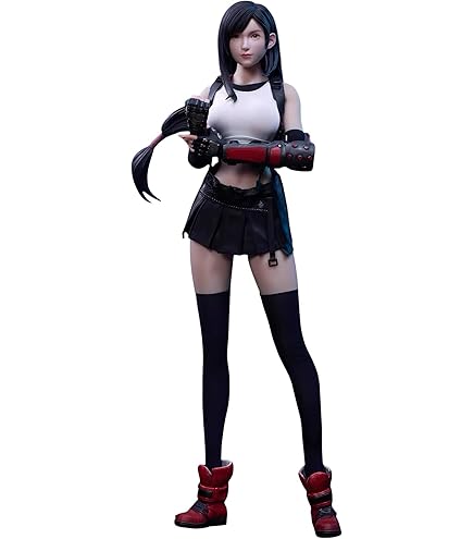 Amazon.co.jp: XZ ファイナルファンタジー7 ティファ・ロックハート 1